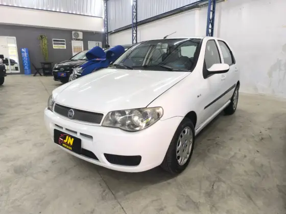 FIAT PALIO 1.3 MPI FIRE ELX 8V FLEX 4P MANUAL