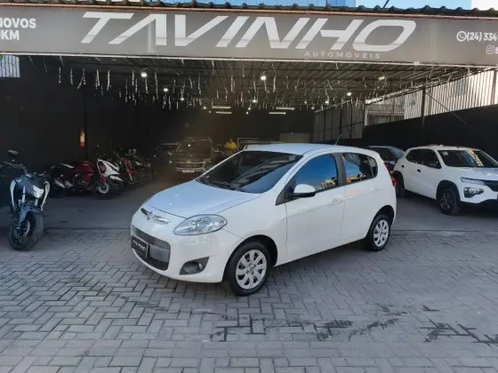 FIAT PALIO 1.4 MPI ATTRACTIVE 8V FLEX 4P MANUAL