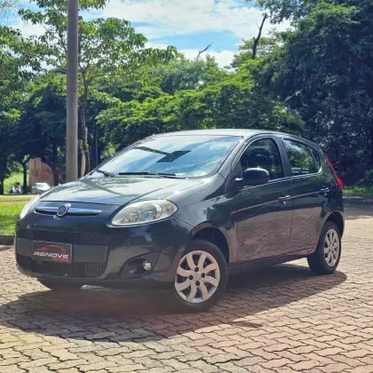 FIAT PALIO 1.4 MPI ATTRACTIVE 8V FLEX 4P MANUAL