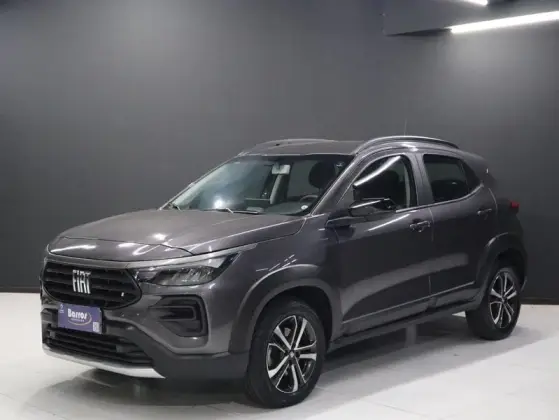 FIAT PULSE 1.0 TURBO 200 FLEX AUDACE CVT FIAT PULSE 1.0 TURBO 200 FLEX AUDACE CVT