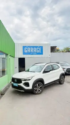 FIAT PULSE 1.0 TURBO 200 FLEX AUDACE CVT FIAT PULSE 1.0 TURBO 200 FLEX AUDACE CVT