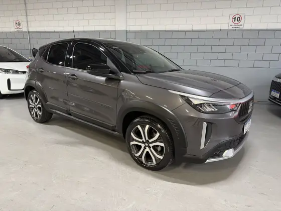 FIAT PULSE 1.0 TURBO 200 HYBRID IMPETUS CVT FIAT PULSE 1.0 TURBO 200 HYBRID IMPETUS CVT