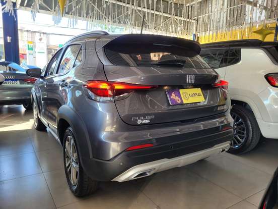FIAT-PULSE-1.0 TURBO 200 FLEX AUDACE CVT FIAT-PULSE-2022