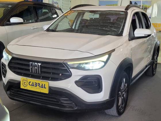 FIAT PULSE 1.3 FLEX DRIVE MANUAL