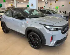 FIAT PULSE 1.3 TURBO 270 FLEX ABARTH AT6 FIAT PULSE 1.3 TURBO 270 FLEX ABARTH AT6