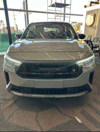 FIAT PULSE 1.3 TURBO 270 FLEX ABARTH AT6