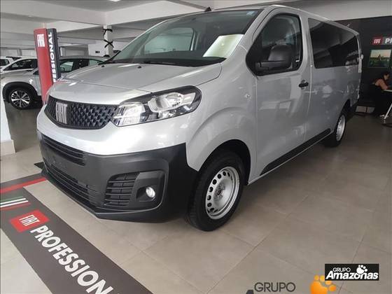 FIAT SCUDO 2.2 TURBO DIESEL MULTI MANUAL