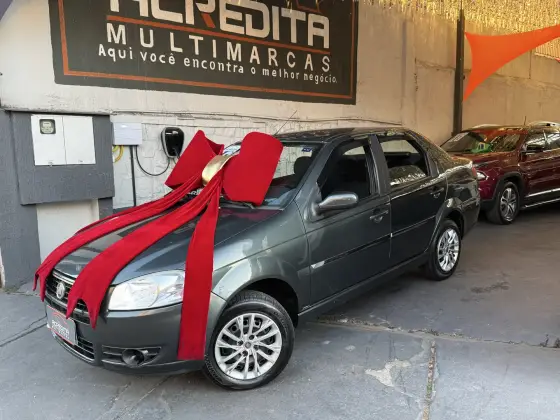 FIAT SIENA 1.0 MPI EL 8V FLEX 4P MANUAL FIAT SIENA 1.0 MPI EL 8V FLEX 4P MANUAL