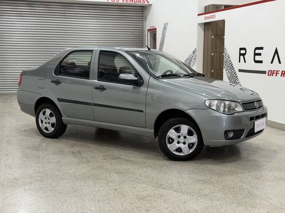 FIAT SIENA 1.0 MPI FIRE CELEBRATION 8V FLEX 4P MANUAL