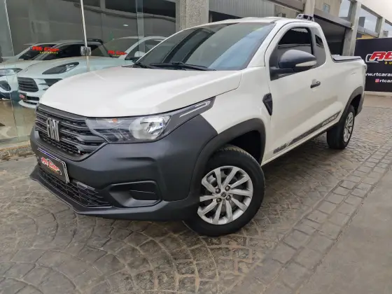FIAT STRADA 1.3 FIREFLY FLEX ENDURANCE CS MANUAL FIAT STRADA 1.3 FIREFLY FLEX ENDURANCE CS MANUAL