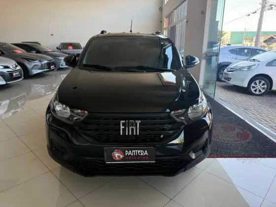 FIAT STRADA 1.3 FIREFLY FLEX FREEDOM CS MANUAL FIAT STRADA 1.3 FIREFLY FLEX FREEDOM CS MANUAL