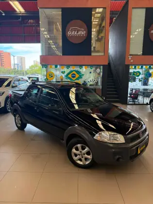 FIAT STRADA 1.4 MPI WORKING CD 8V FLEX 3P MANUAL FIAT STRADA 1.4 MPI WORKING CD 8V FLEX 3P MANUAL