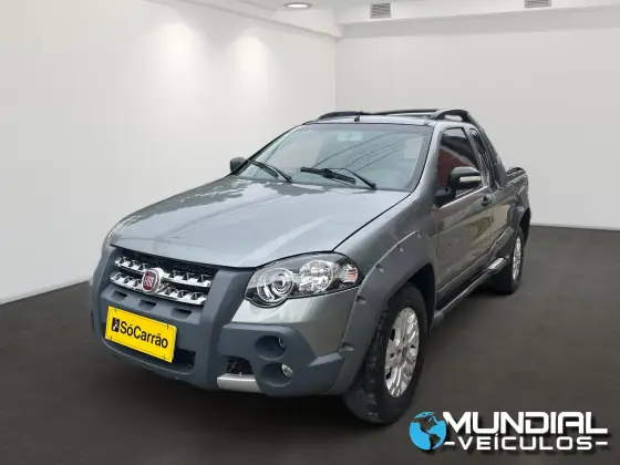 FIAT STRADA 1.8 MPI ADVENTURE CE 8V FLEX 2P MANUAL