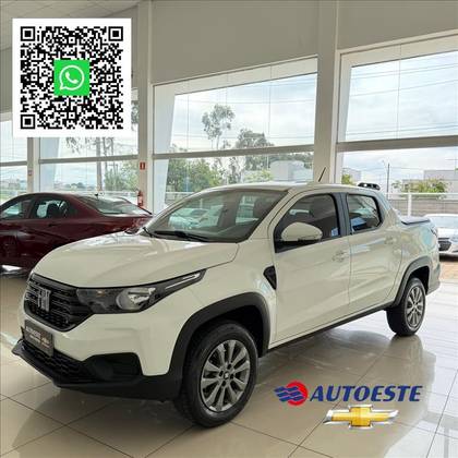 FIAT STRADA 1.3 FIREFLY FLEX FREEDOM CD MANUAL