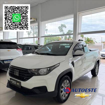 FIAT STRADA 1.3 FIREFLY FLEX FREEDOM CS MANUAL