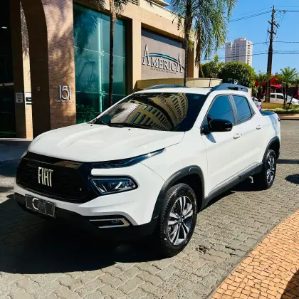 FIAT TORO 1.3 TURBO 270 FLEX FREEDOM AT6 FIAT TORO 1.3 TURBO 270 FLEX FREEDOM AT6
