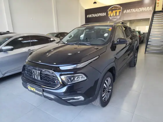 FIAT TORO 1.3 TURBO 270 FLEX FREEDOM AT6
