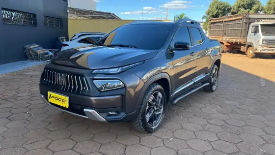 FIAT TORO 1.3 TURBO 270 FLEX VOLCANO AT6 FIAT TORO 1.3 TURBO 270 FLEX VOLCANO AT6