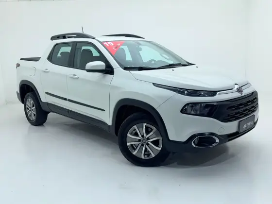 FIAT TORO 1.8 16V EVO FLEX FREEDOM AT6 FIAT TORO 1.8 16V EVO FLEX FREEDOM AT6