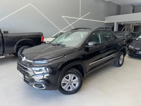 FIAT TORO 1.8 16V EVO FLEX FREEDOM AT6 FIAT TORO 1.8 16V EVO FLEX FREEDOM AT6