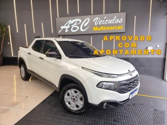 FIAT TORO 1.8 16V EVO FLEX FREEDOM AT6 FIAT TORO 1.8 16V EVO FLEX FREEDOM AT6