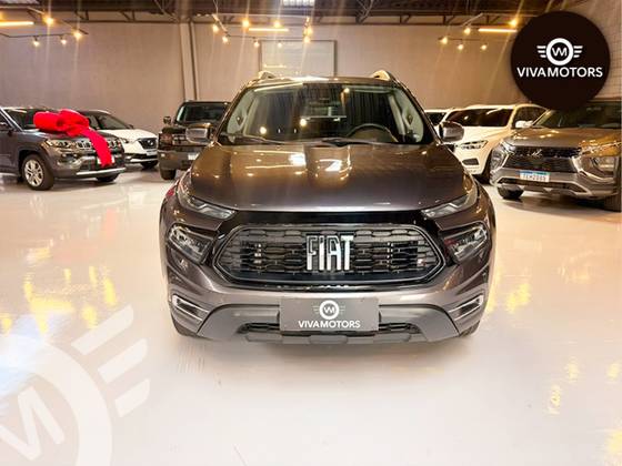 FIAT TORO 1.3 TURBO 270 FLEX FREEDOM AT6