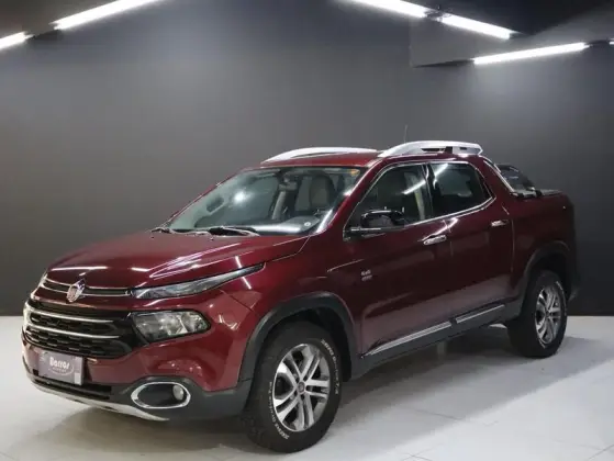 FIAT TORO 2.0 16V TURBO DIESEL VOLCANO 4WD AT9 FIAT TORO 2.0 16V TURBO DIESEL VOLCANO 4WD AT9