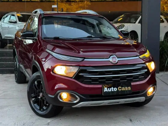 FIAT TORO 2.0 16V TURBO DIESEL VOLCANO 4WD AT9 FIAT TORO 2.0 16V TURBO DIESEL VOLCANO 4WD AT9