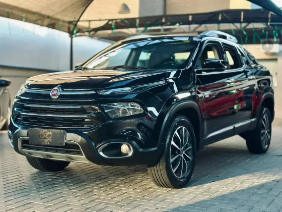 FIAT TORO 2.0 16V TURBO DIESEL VOLCANO 4WD AT9 FIAT TORO 2.0 16V TURBO DIESEL VOLCANO 4WD AT9