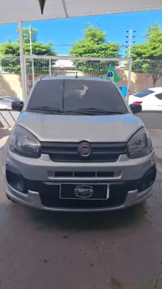 FIAT UNO 1.0 FIRE FLEX ATTRACTIVE MANUAL FIAT UNO 1.0 FIRE FLEX ATTRACTIVE MANUAL