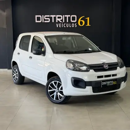 FIAT UNO 1.0 FIRE FLEX ATTRACTIVE MANUAL FIAT UNO 1.0 FIRE FLEX ATTRACTIVE MANUAL