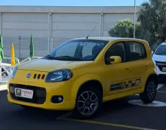 FIAT UNO 1.4 SPORTING 8V FLEX 4P MANUAL FIAT UNO 1.4 SPORTING 8V FLEX 4P MANUAL