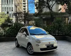 FIAT 500 1.4 CULT 8V FLEX 2P MANUAL FIAT 500 1.4 CULT 8V FLEX 2P MANUAL