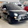 FIAT 500 1.4 LOUNGE 16V GASOLINA 2P AUTOMATIZADO FIAT 500 1.4 LOUNGE 16V GASOLINA 2P AUTOMATIZADO