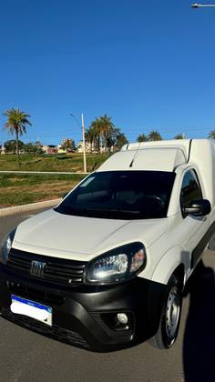 FIAT FIORINO 1.4 MPI FURGÃO ENDURANCE 8V FLEX 2P MANUAL