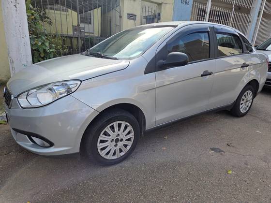 FIAT GRAND SIENA 1.0 EVO FLEX ATTRACTIVE MANUAL