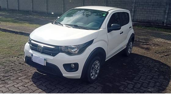 FIAT MOBI 1.0 FIREFLY FLEX LIKE. MANUAL