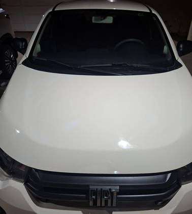 FIAT MOBI 1.0 FIREFLY FLEX LIKE. MANUAL