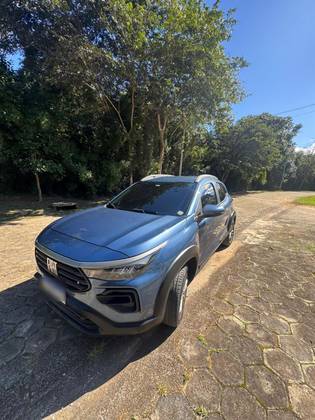 FIAT PULSE 1.0 TURBO 200 FLEX DRIVE CVT