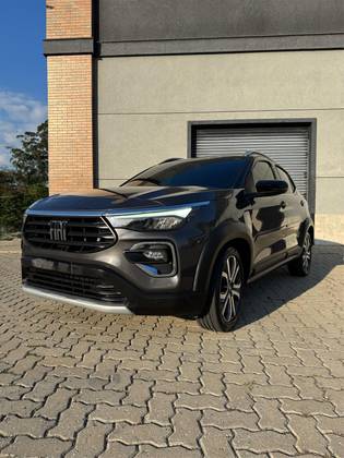 FIAT PULSE 1.0 TURBO 200 FLEX IMPETUS CVT