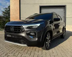 FIAT PULSE 1.0 TURBO 200 FLEX IMPETUS CVT FIAT PULSE 1.0 TURBO 200 FLEX IMPETUS CVT