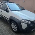 FIAT STRADA 1.8 MPI ADVENTURE CE 16V FLEX 2P MANUAL FIAT STRADA 1.8 MPI ADVENTURE CE 16V FLEX 2P MANUAL
