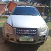 FIAT STRADA 1.8 MPI ADVENTURE CE 8V FLEX 2P MANUAL FIAT STRADA 1.8 MPI ADVENTURE CE 8V FLEX 2P MANUAL