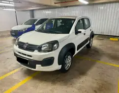 FIAT UNO 1.0 FIREFLY FLEX WAY 4P MANUAL FIAT UNO 1.0 FIREFLY FLEX WAY 4P MANUAL
