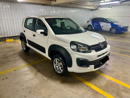 FIAT-UNO-1.0 FIREFLY FLEX WAY 4P MANUAL FIAT-UNO-2018