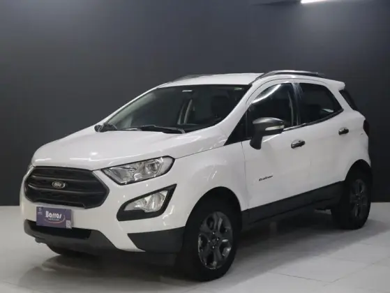FORD ECOSPORT 1.5 TI-VCT FLEX FREESTYLE AUTOMÁTICO
