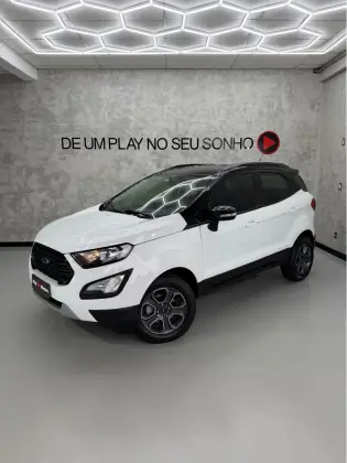 FORD ECOSPORT 1.5 TI-VCT FLEX FREESTYLE AUTOMÁTICO