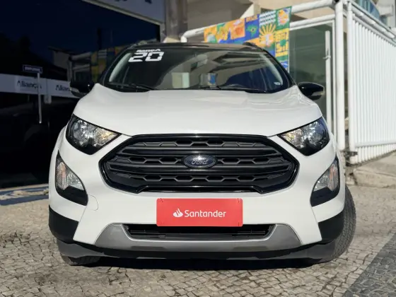 FORD ECOSPORT 1.5 TI-VCT FLEX FREESTYLE AUTOMÁTICO