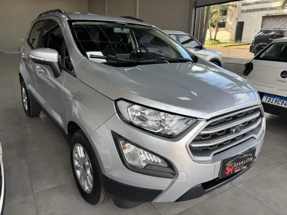 FORD ECOSPORT 1.5 TI-VCT FLEX SE AUTOMÁTICO