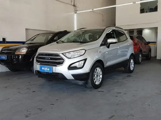 FORD ECOSPORT 1.5 TI-VCT FLEX SE MANUAL FORD ECOSPORT 1.5 TI-VCT FLEX SE MANUAL